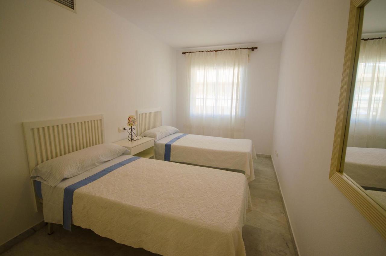 Apartamento Ana Marbella Exterior foto