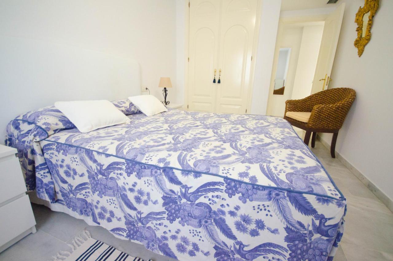 Apartamento Ana Marbella Exterior foto